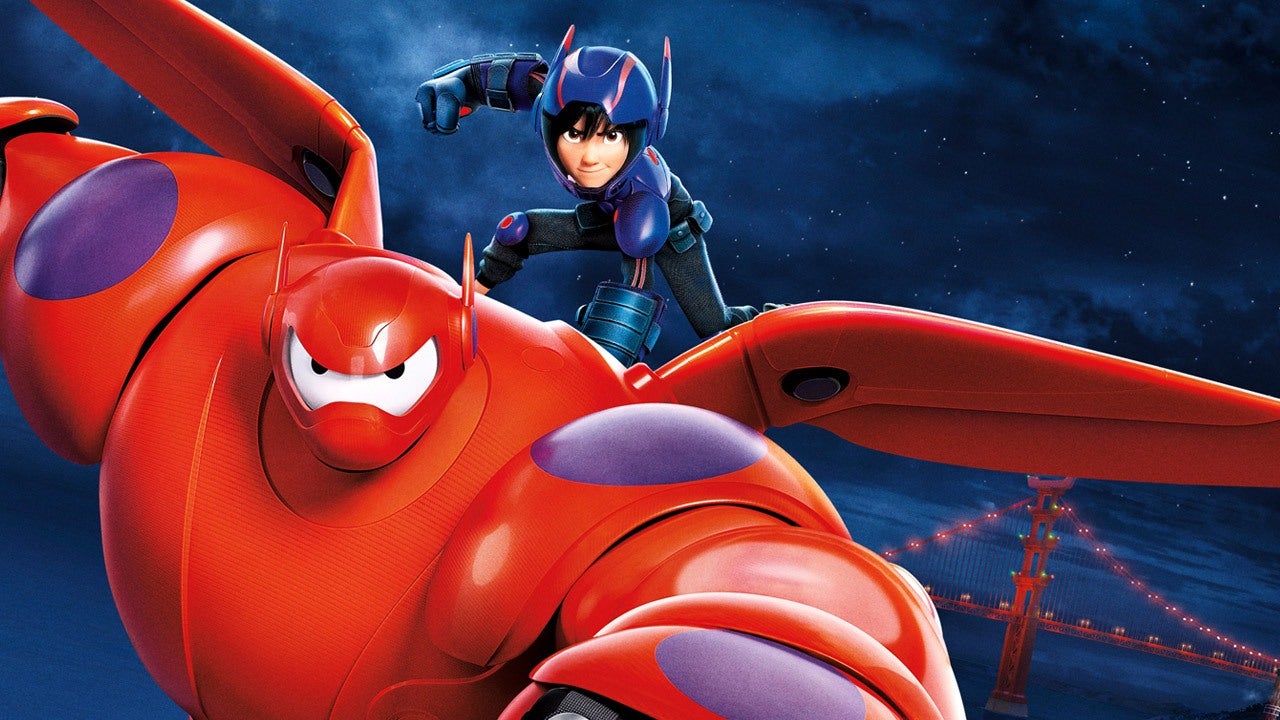 big hero 6