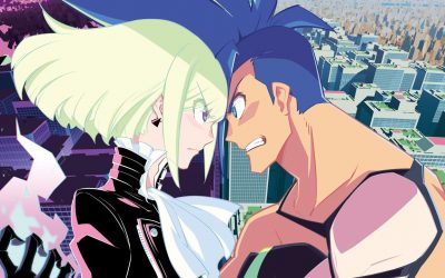 Promare – Y’a Pas De Fumée Sans Feu #1