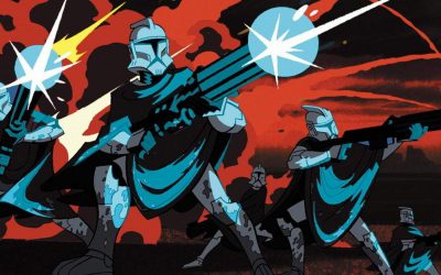 Star Wars : Clone Wars – Ultimates #2