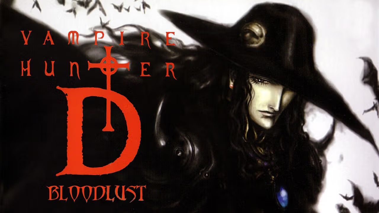 vampire hunter d