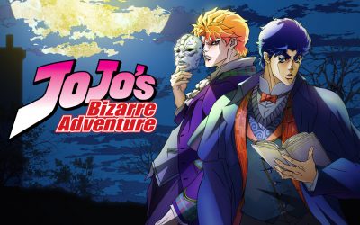 JoJo’s Bizarre Adventure : Phantom Blood – Ultimates #4