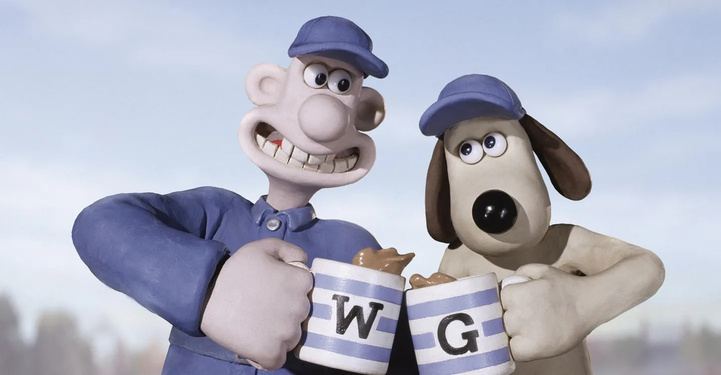 wallace gromit