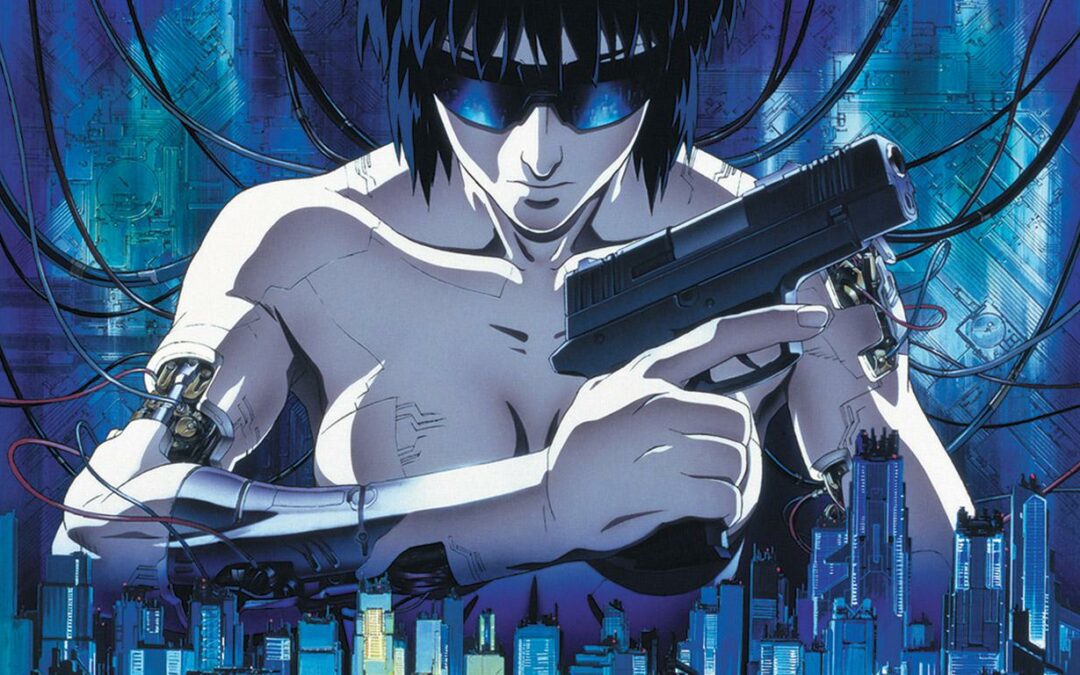 Ghost In The Shell – La Mémoire Dans La Peau #2