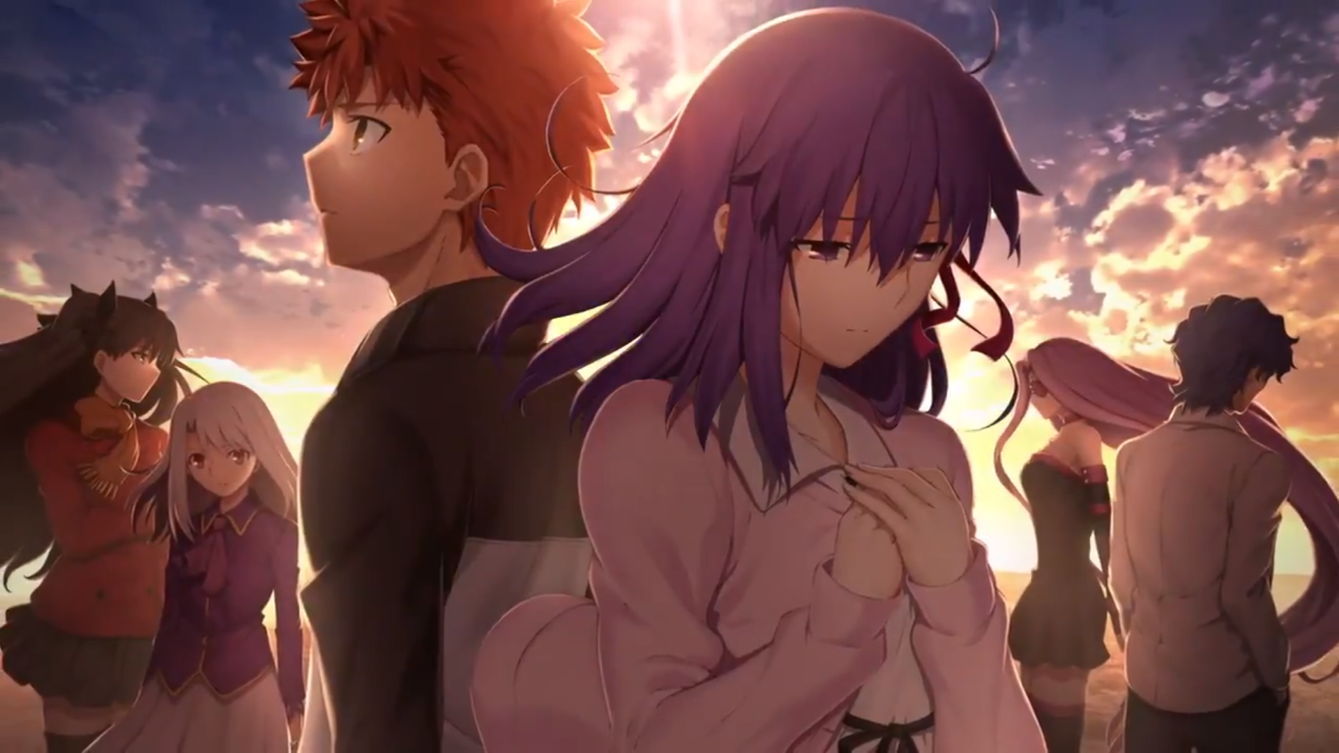 fate stay night