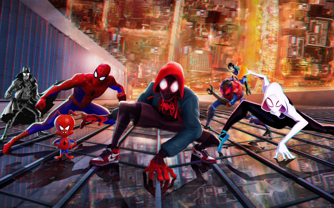 Spider-Man : Into The Spider-Verse – Les Enfants Perdus #1